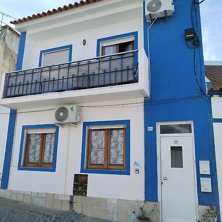 Casa Da Laranjeira Apartment Montargil Luaran gambar