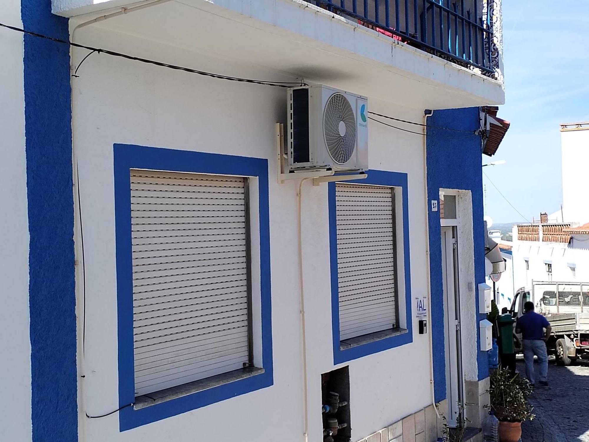 Casa Da Laranjeira Apartment Montargil Luaran gambar