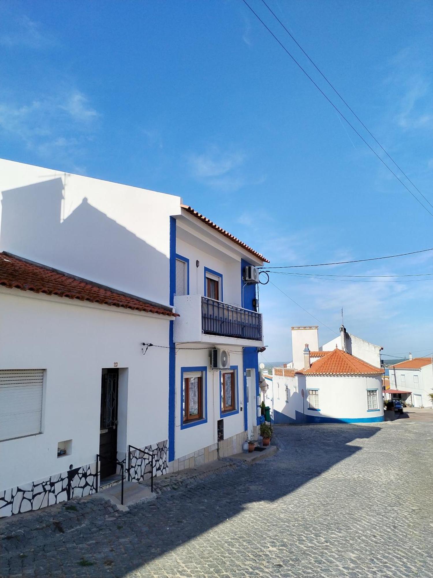 Casa Da Laranjeira Apartment Montargil Luaran gambar